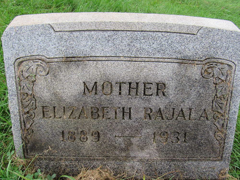 tombstone